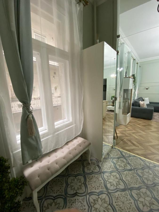 Pj Apartment Budapeste Exterior foto
